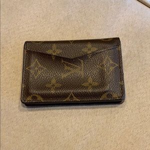 Men’s LV wallet